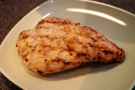 Tyson Grilled & Ready Whole Breast Fillet