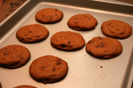 Wholly Wholesome Cookies