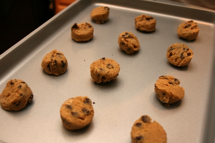 Wholly Wholesome Cookies