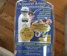 Exergen TemporalScanner