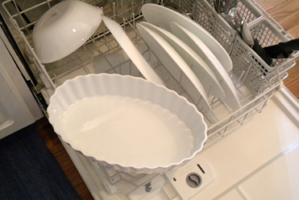 Gratin Dish