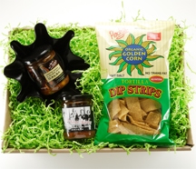 That's Caring Salsa Sampler