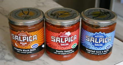 Salpica Salsa