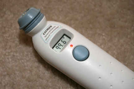 Exergen TemporalScanner