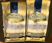 Iron Brew Coffee Co. Cerrado
