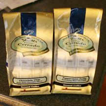 Iron Brew Coffee Co. Cerrado