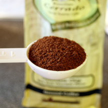 Ground Iron Brew Coffee