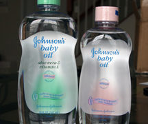 Johnson's Baby Oil