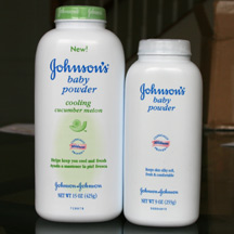 Johnson's Baby Powder