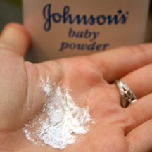 Johnson's Baby Powder