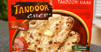 Tandoor Chef Naan