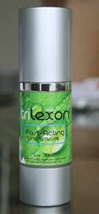Trilexon Line Erasure