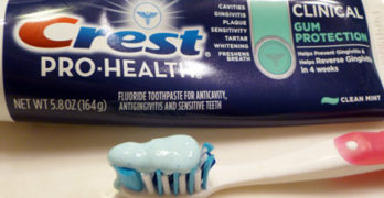 Crest Pro-Health Clinical Gum Protection Toothpaste