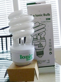 The Ionic Bulb