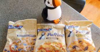 Barbara's Bakery Puffins Cereal