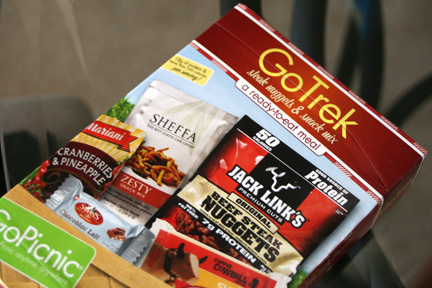 GoPicnic GoTrek