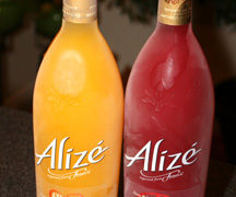 Alizé Passion Liquer