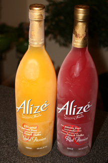 Alizé Passion Liquer