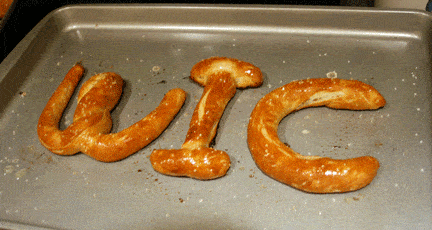 Auntie Anne's At-Home Baking Kit
