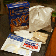Auntie Anne's At-Home Baking Kit