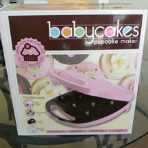 Babycakes Quick Cupcake Maker