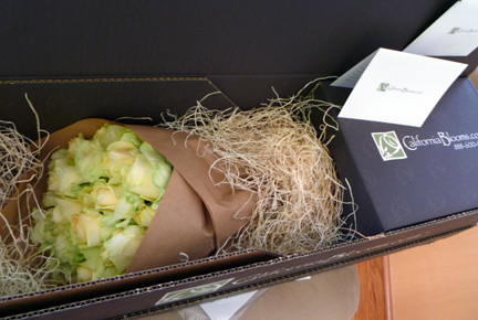 California Blooms Box