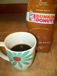 Dunkin Donuts Mug