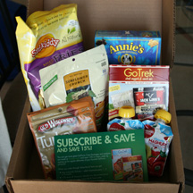 GoPicnic Contents