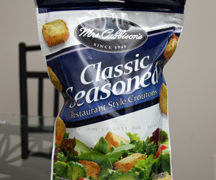 Mrs. Cubbison's Classic Seasoned Croutons