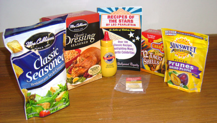 Mrs. Cubbison's Prize