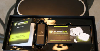 Powermat Wireless Charging