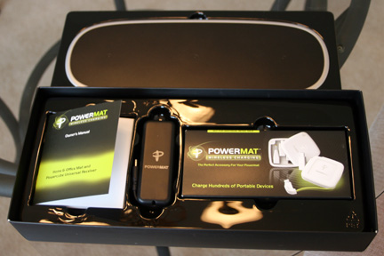 Powermat Wireless Charging