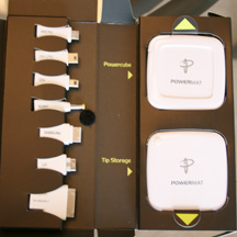 Powermat Wireless Charging