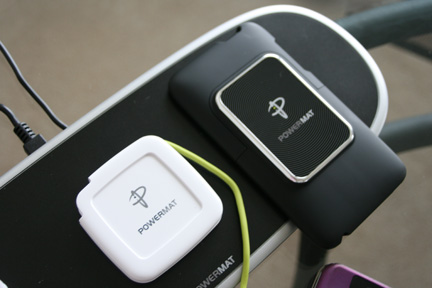 Powermat Wireless Charging