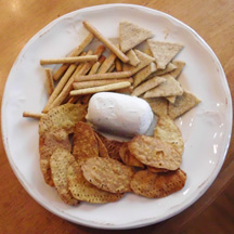 Chavrie Goat Cheese