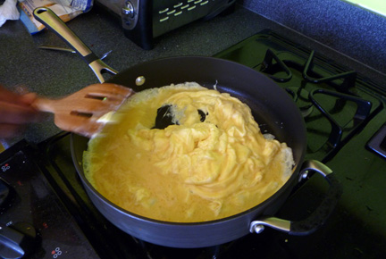 Scrambled Eggs