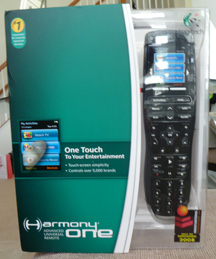 Logitech Harmony One
