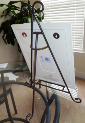 Ever Grateful - Memo Board with Easel