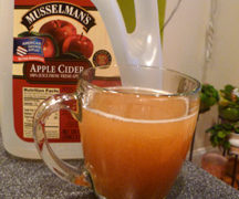 Musselman's Hot Mulled Cider