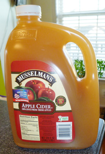 Musselman's Apple Cider