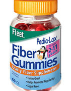 Pedia-Lax Fiber Gummies