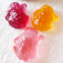 Pedia-Lax Fiber Gummies