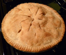Pillsbury Refrigerated Pie Crusts