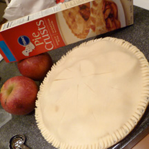 Pillsbury Refrigerated Pie Crusts