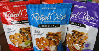 Pretzel Crisps
