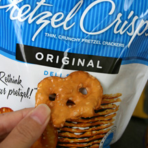 Pretzel Crisps