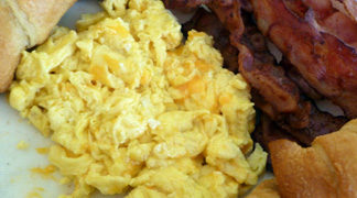 Savory Scrambled Eggs