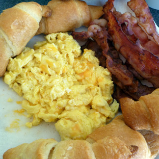 Scrambled Eggs