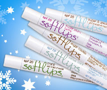 Softlips Winter Flavors