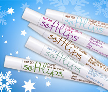 Softlips Winter Flavors